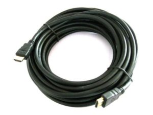 HDMI High Speed with Ethernet cable FULL HD (7,5 Meter)