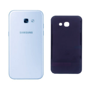 Καλυμμα Μπαταριας Για Samsung A320 Galaxy A3 2017 Γαλαζιο Grade A
