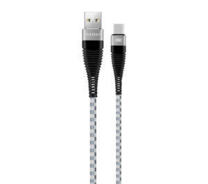 Data cable Earldom EC-022C, Type-C, 1.0m, Different colors - 14167