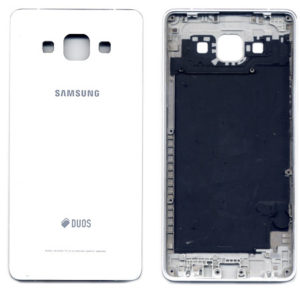 Καλυμμα Μπαταριας Για Samsung A500 Galaxy A5 Ασπρο Grade A