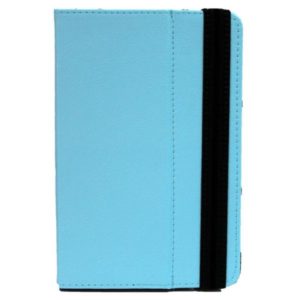 Universal case for tablet 9'' 022, No brand, blue - 14629