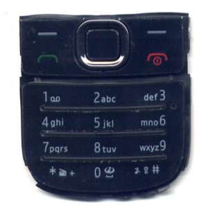 Πληκτρολογιο Για Nokia 2700 Classic Μαυρο OEM