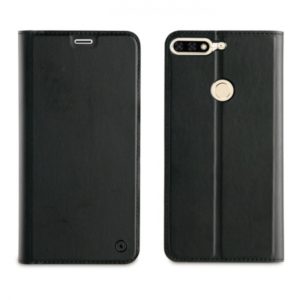 MUVIT LEATHER STAND BOOK HONOR 7C black
