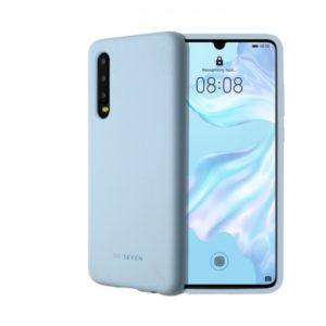 SO SEVEN SMOOTHIE HUAWEI P30 ice blue backcover