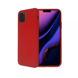 SO SEVEN SMOOTHIE IPHONE 11 (6.1) red backcover