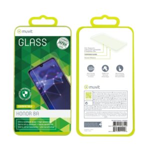 MUVIT JAPAN TEMPERED GLASS HONOR 8A