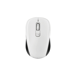 Mouse Loshine X10, Bluetooth, USB, White - 659