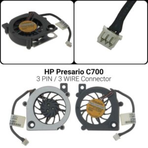 Ανεμιστήρας HP Presario C700