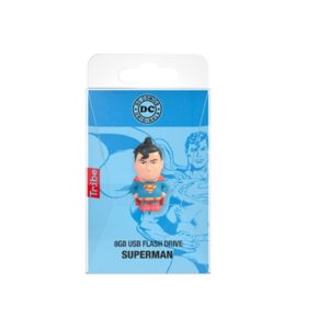 ΣΤΙΚΑΚΙ ΜΝΗΜΗΣ TRIBE DC SUPERMAN 8GB