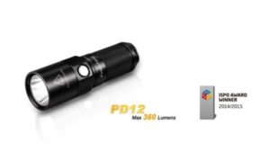 Fenix PD12 XM-L2 (T6) LED Flashlight