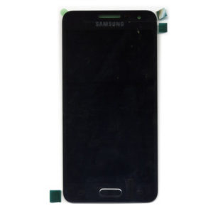 Οθονη Για Samsung A300 Galaxy A3 Με Τζαμι Μαυρο OR (GH97-16747B)