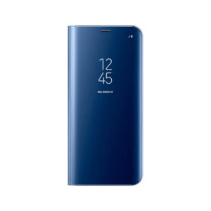 Θηκη Samsung Clear View Για G955 Galaxy S8+ Μπλε