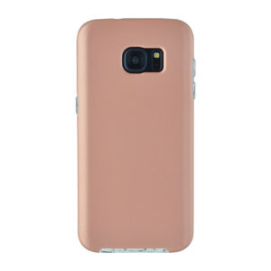 Θηκη Glove Series Για Samsung G935 Galaxy S7 Edge Ροζ Χρυσο