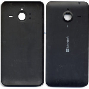 Καλυμμα Μπαταριας Για Microsoft Lumia 640 XL Μαυρο