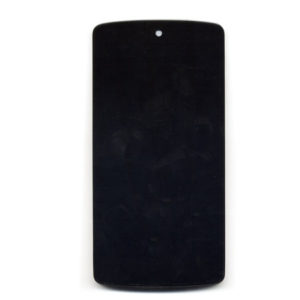 Οθονη Για LG Nexus 5 D820 Με Τζαμι Μαυρο κ Frame Για Άσπρη Συσκευη OR