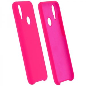 SENSO SMOOTH HUAWEI Y7 2019 hot pink backcover