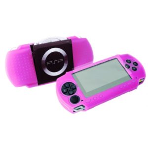 PSP Silicon Case Pink T0310
