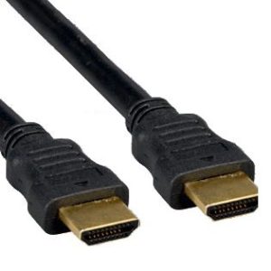 HDMI TO HDMI 2m with gold-plated connect