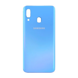 Καλυμμα Μπαταριας Για Samsung Galaxy A40 Γαλαζιο Grade A