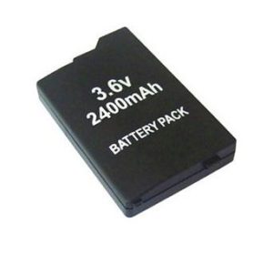 Μπαταρία (Battery) 3.6V 2400mAH για PSP 2000/3000