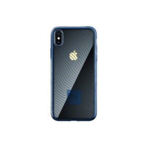Protector Remax Proda Mouss, For iPhone XS, TPU, Blue - 51552