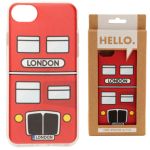iPhone 6/7/8 Phone Case - London Bus