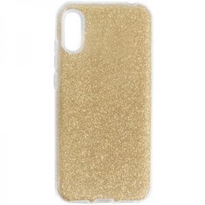 SENSO SUNSHINE HUAWEI Y5 2019 / HONOR 8S gold backcover