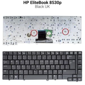 Πληκτρολόγιο HP ELITEBOOK 8530