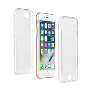 iS TPU 0.3 IPHONE X XS 360 degrees trans backcover