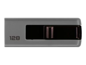 USB FlashDrive 128GB EMTEC Slide 3.0 Grey Blister
