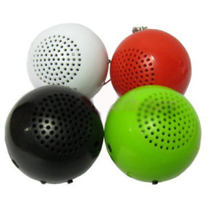 Mini Speakers with battery T0129