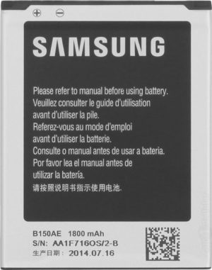 Original Μπαταρία Samsung B150AC για I8260 - I8262