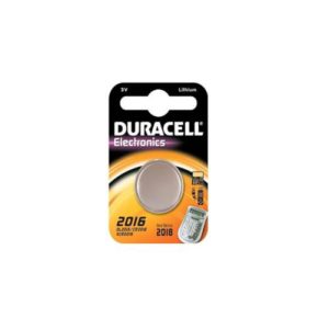 DURACELL ELECTRONICS 3V LM2016 CR2016 1τεμ Μπαταρία Λιθίου