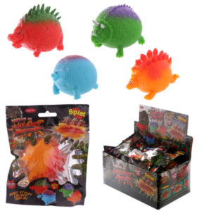 Fun Kids Splat Dinosaur Ball