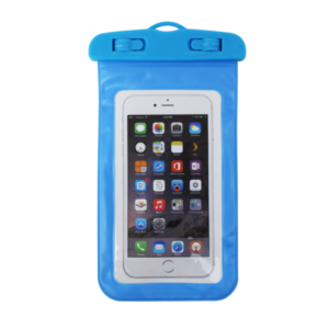 Universal waterproof case, No brand, Different colors - 51491