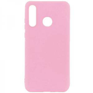 SENSO SOFT TOUCH HUAWEI P30 LITE pink backcover