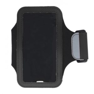 UNIVERSAL ARMBAND FOR SMARTPHONES UP TO 5.5 black