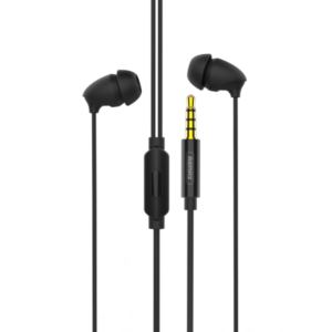 Mobile earphones Remax Sleep RM-588, Microphone, Different colors - 20477