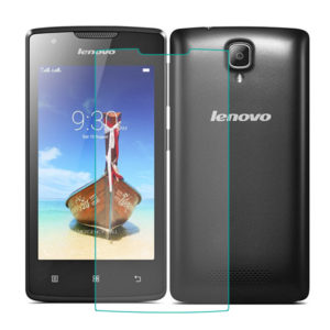 Tempered glass No brand, for Lenovo A1000, 0.3mm, Transparent - 52156