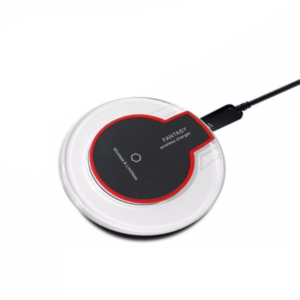 Wireless Charger No brand, Qi, 5V / 1.0A, Different colors - 14932