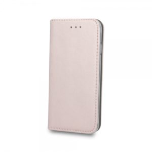 SENSO LEATHER STAND BOOK SAMSUNG A71 rose gold
