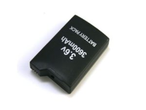 Μπαταρία (Battery) 3.6V 3600mAH για PSP 2000/3000