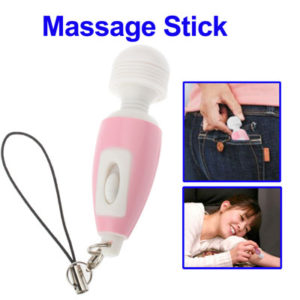 Mini Electronic Massage Stick