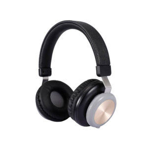 Bluetooth headphones Oakorn H4, FM, SD, Black - 20542