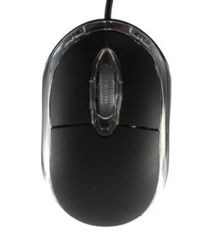 Ποντίκι Optical ΟΕΜ, Optical, Μαύρο -833