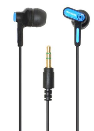 Headphones Ovleng OV-R40MP Mp3/4, Audio, Black - 20264