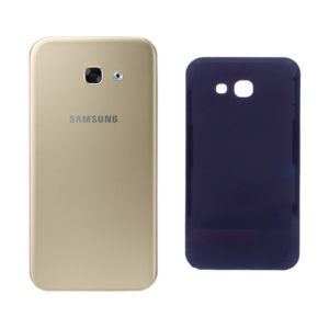 Καλυμμα Μπαταριας Για Samsung A520 Galaxy A5 2017 Χρυσο Grade A
