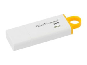 USB FlashDrive 8GB Kingston DataTraveler DTI G4 Blister