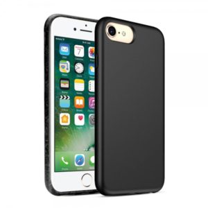 FOREVER BIOIO CASE IPHONE 7 / 8 / SE (2020) black backcover
