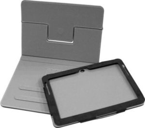 Case No brand I-063 for iPad2/3/4. black - 14506